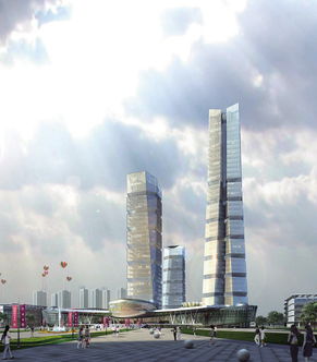 溫州商貿(mào)城改造提升項目上午啟動