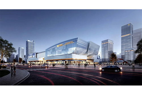 2021年南昌新開商場(chǎng)有哪些,又有新購物中心可以逛啦