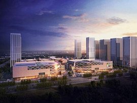 國際商貿(mào)城